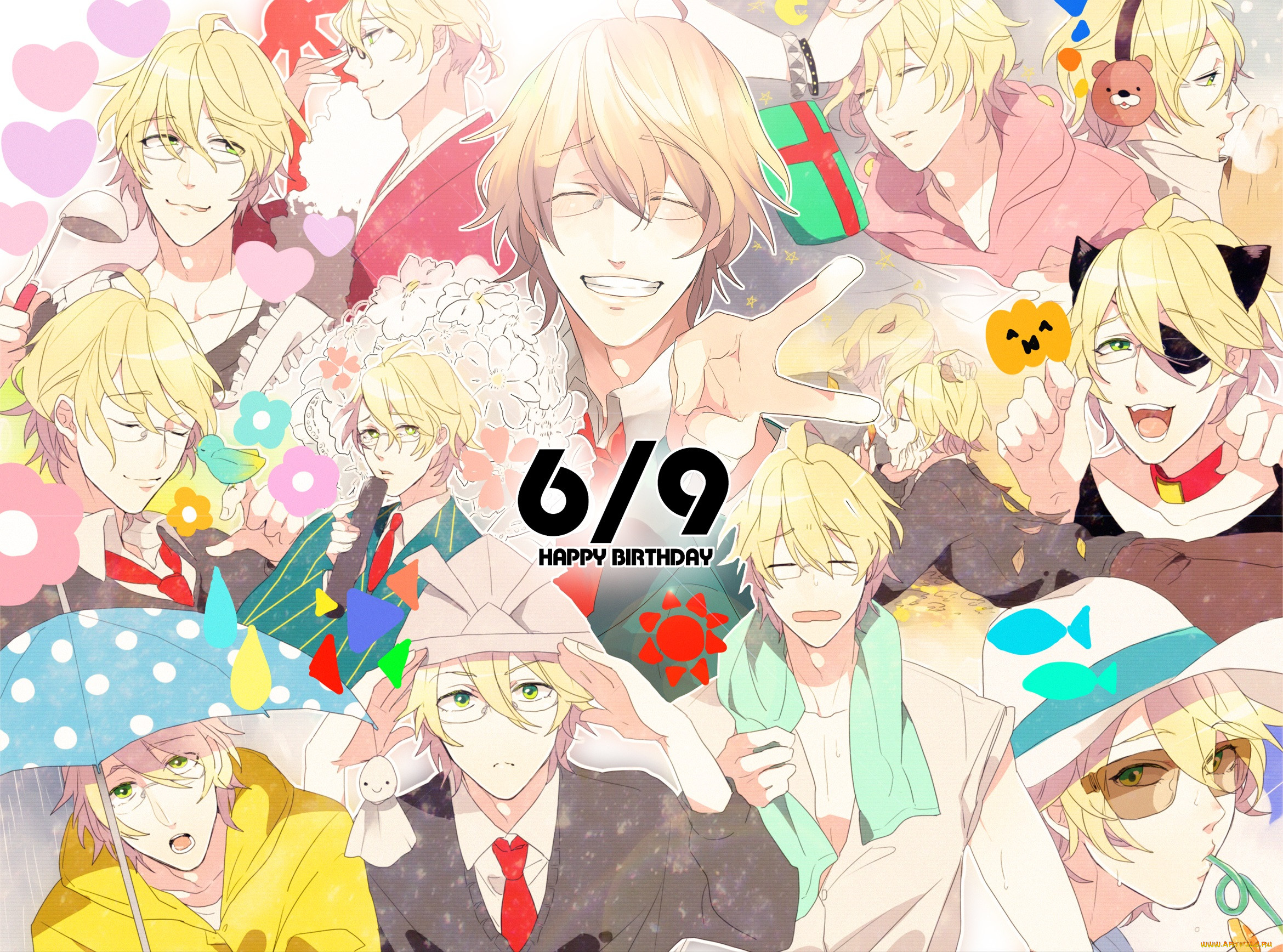 , uta no prince-sama, shinomiya, natsuki